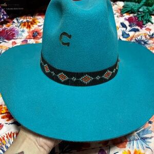 Charlie 1 Horse Hat, Sz Small